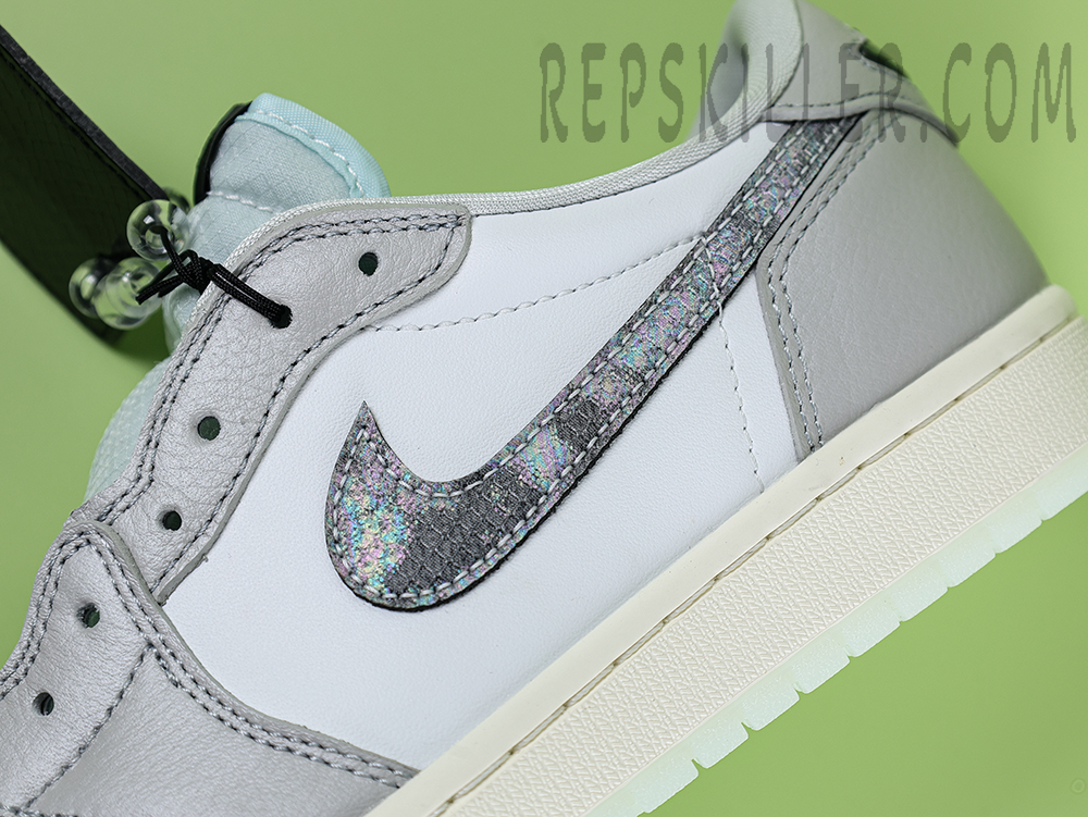 Air Jordan 1 Retro Low Og Year Of The Snake &ndash; Image 2