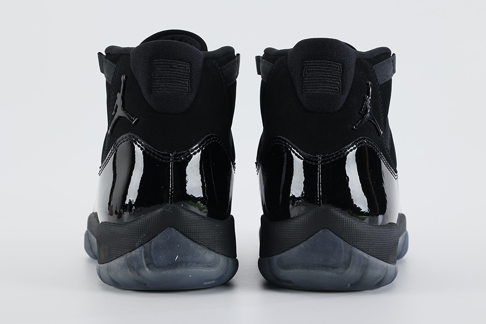 Air Jordan 11 Retro Cap And Gown – Image 5 Air Jordan 11 Retro 'Cap and Gown' Replica