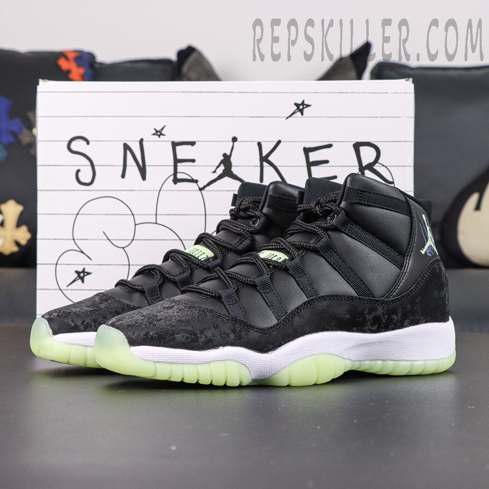 Jordan 11 Retro Gs Inner Beast