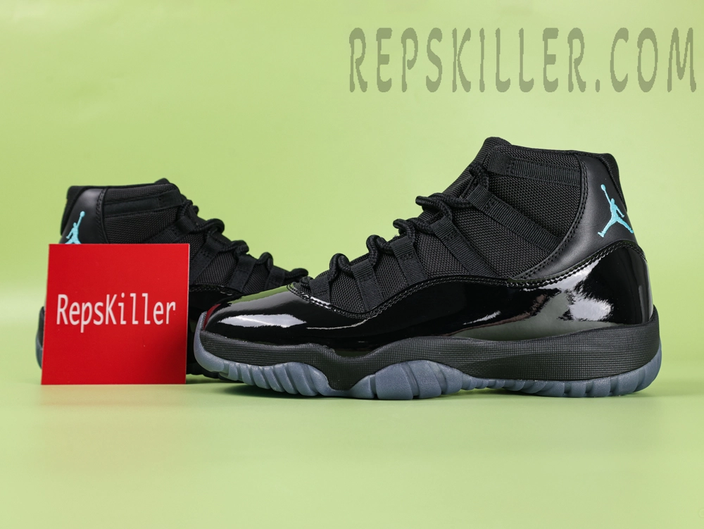 Air Jordan 11 Retro Gamma Blue 2025
