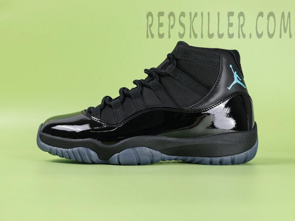 Air Jordan 11 Retro Gamma Blue 2025