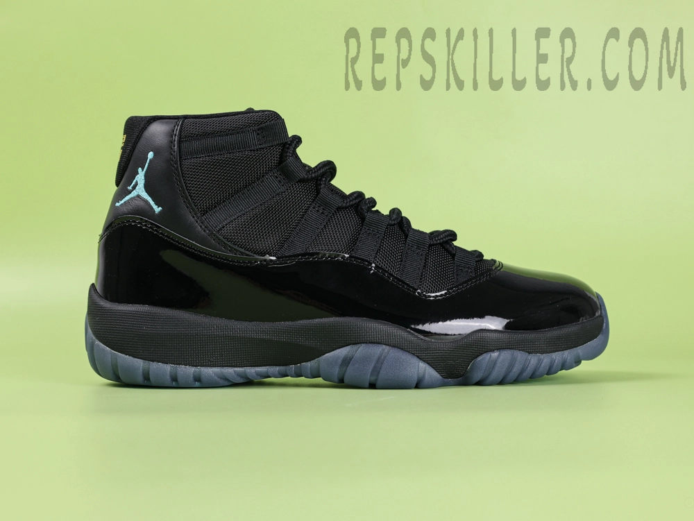 Air Jordan 11 Retro Gamma Blue 2025