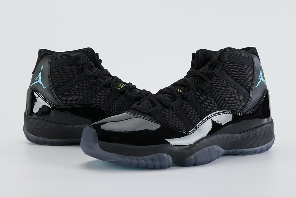 Air Jordan 11 Retro Gamma Blue