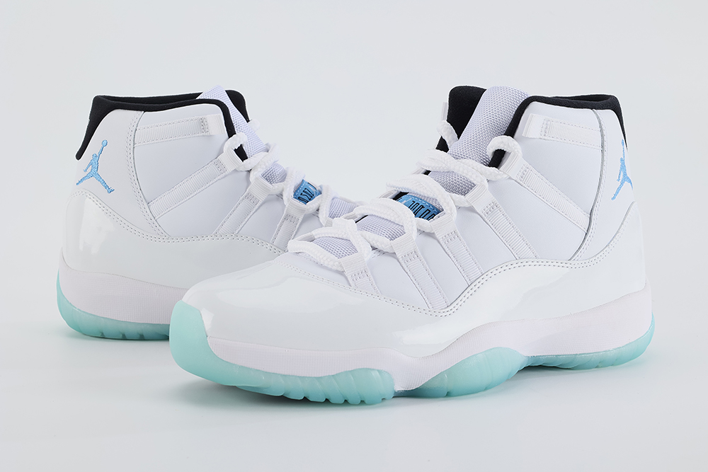 Air Jordan 11 Retro Legend Blue 2014 – Image 2 Air Jordan 11 Retro 'Legend Blue' Replica