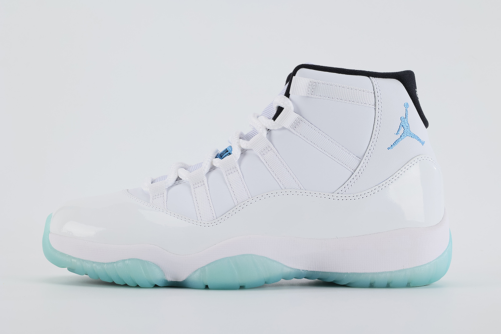Air Jordan 11 Retro Legend Blue 2014 – Image 3 Air Jordan 11 Retro 'Legend Blue' Replica