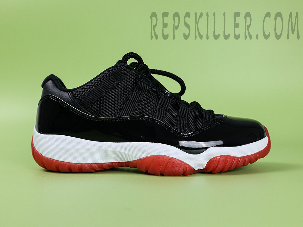 Air Jordan 11 Retro Low Bred 2025