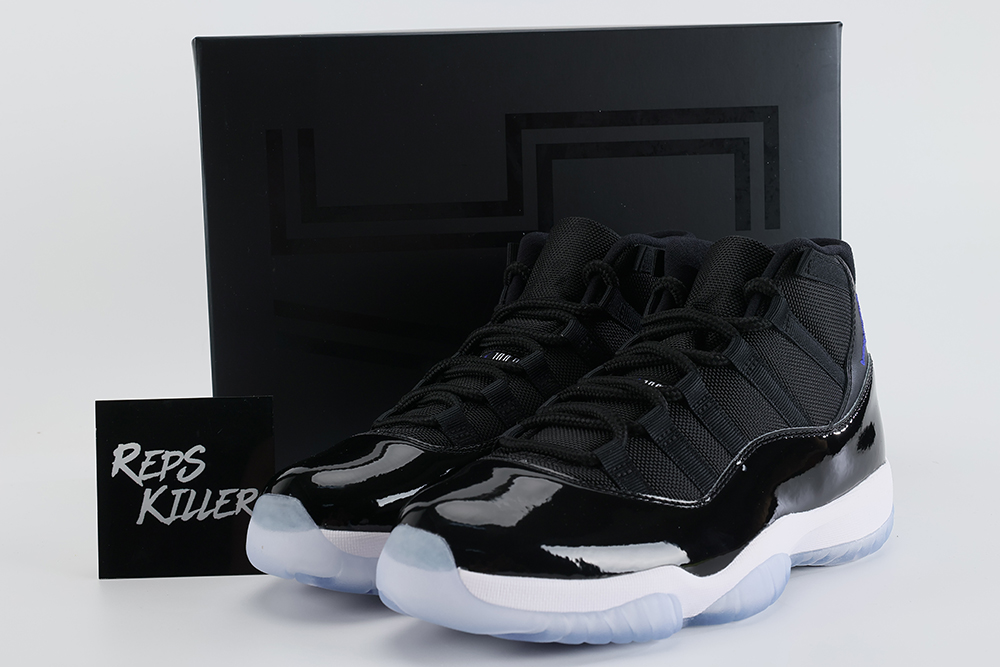 Air Jordan 11 Retro Space Jam 2016 – Image 1 Air Jordan 11 Retro 'Space Jam' 2016 Replica