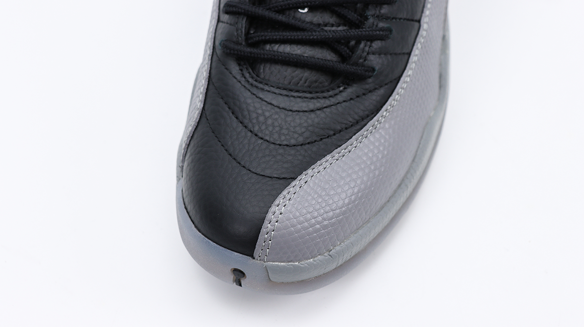 Air-Jordan-12-Retro-Black-Wolf-Grey-Replica3.webp Air Jordan 12 Retro Black Wolf Grey Replica
