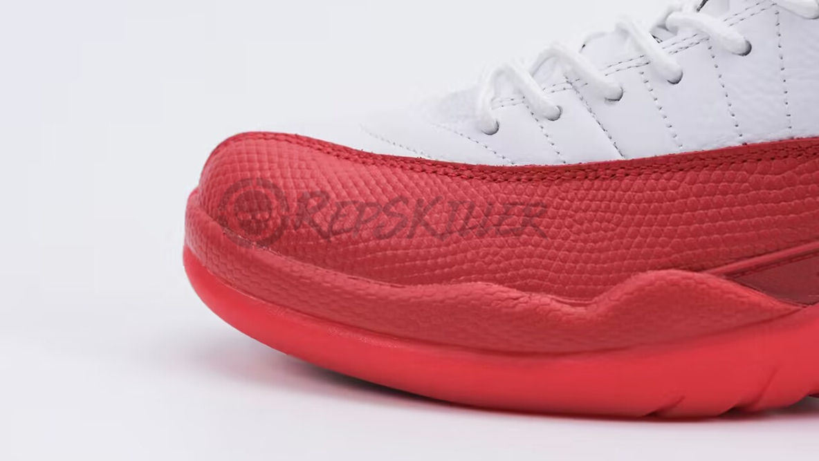 Air-Jordan-12-Retro-Cherry-Replica4.webp Air Jordan 12 Retro Cherry Replica