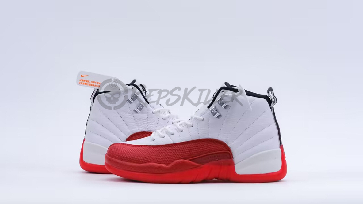 Air-Jordan-12-Retro-Cherry-Replica7.webp Air Jordan 12 Retro Cherry Replica