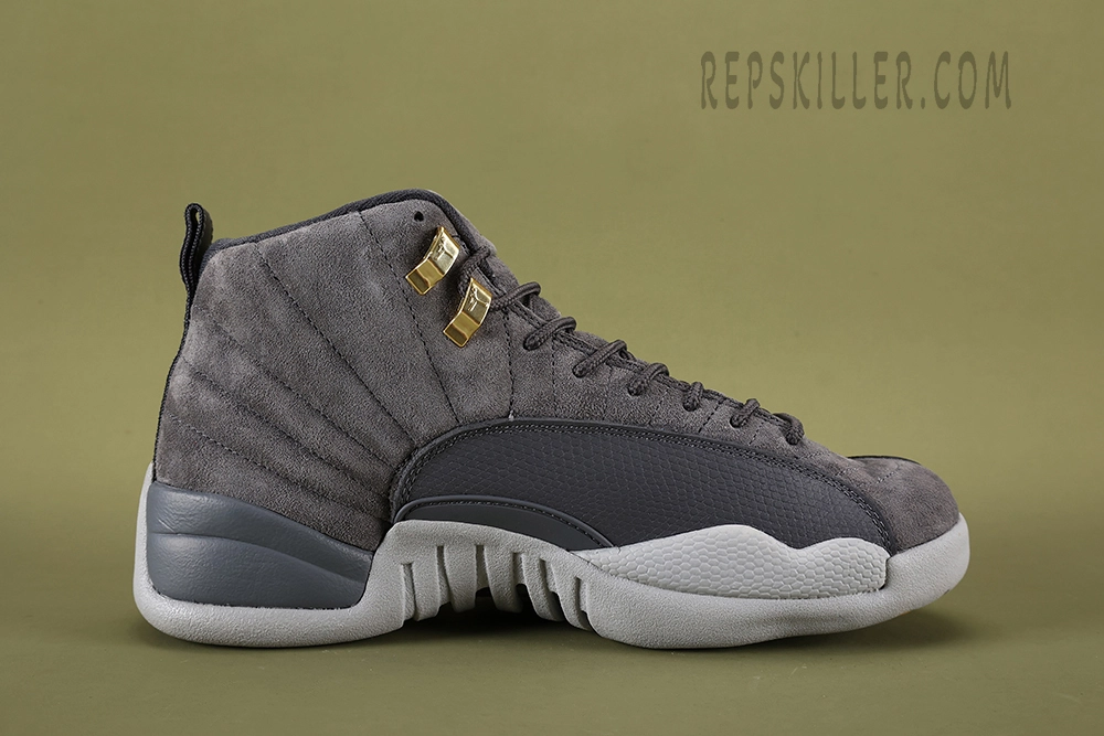 Air Jordan 12 Retro Dark Grey