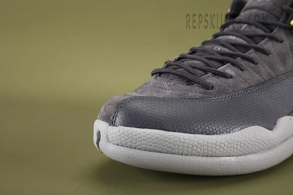Air Jordan 12 Retro Dark Grey