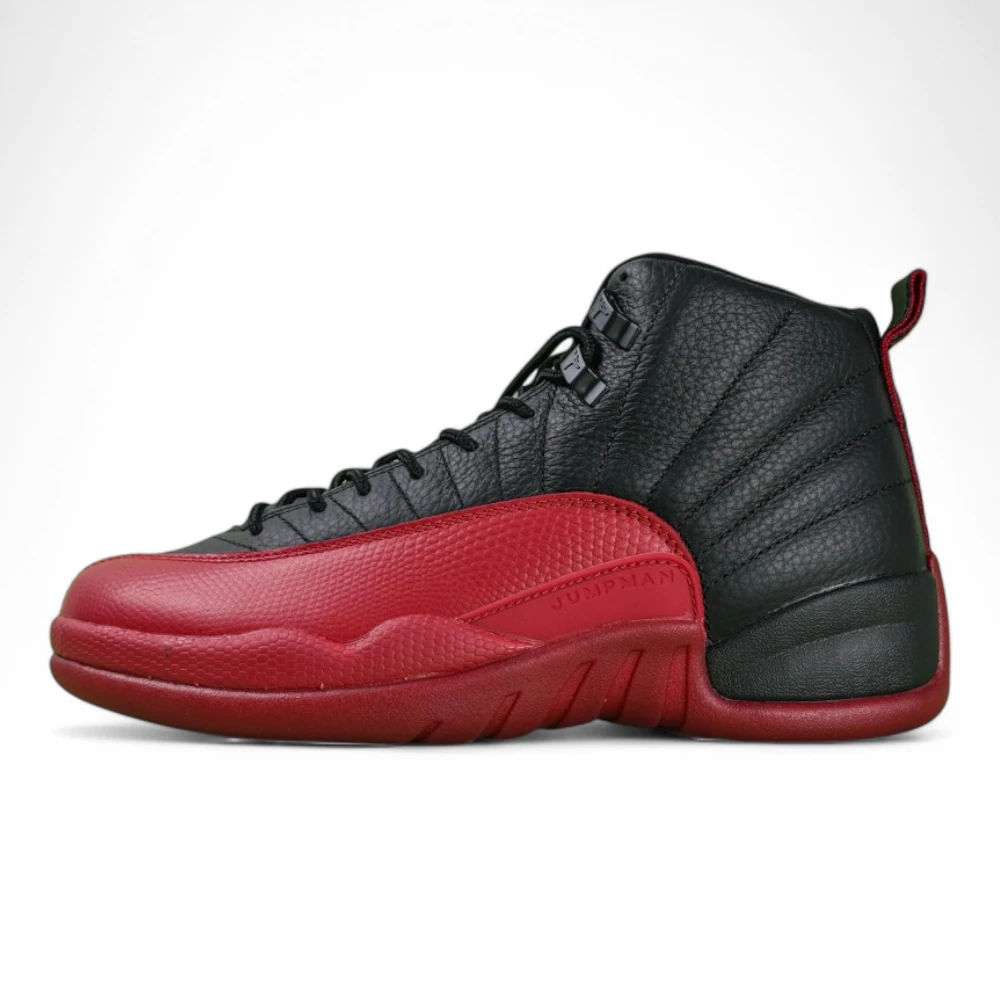 Air Jordan 12 Retro Flu Game 2025