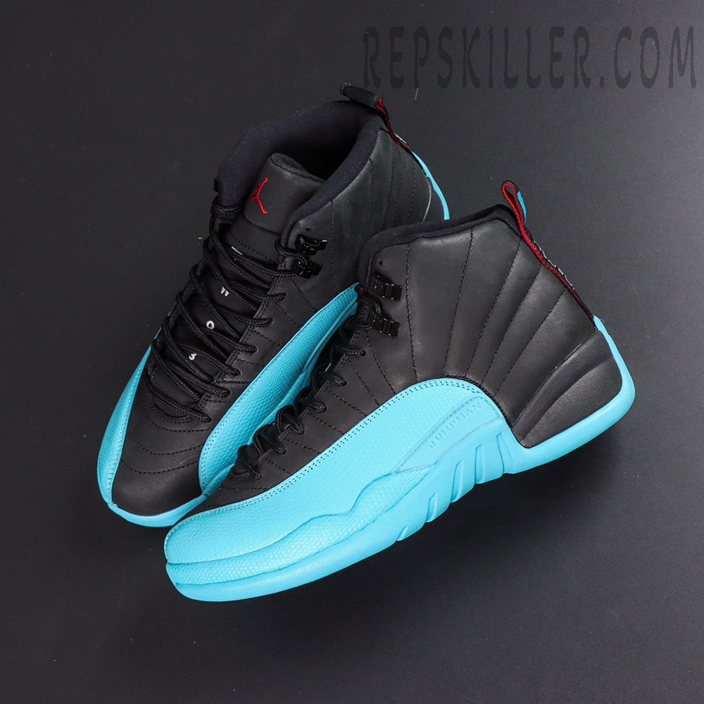 Air Jordan 12 Retro Gamma Blue