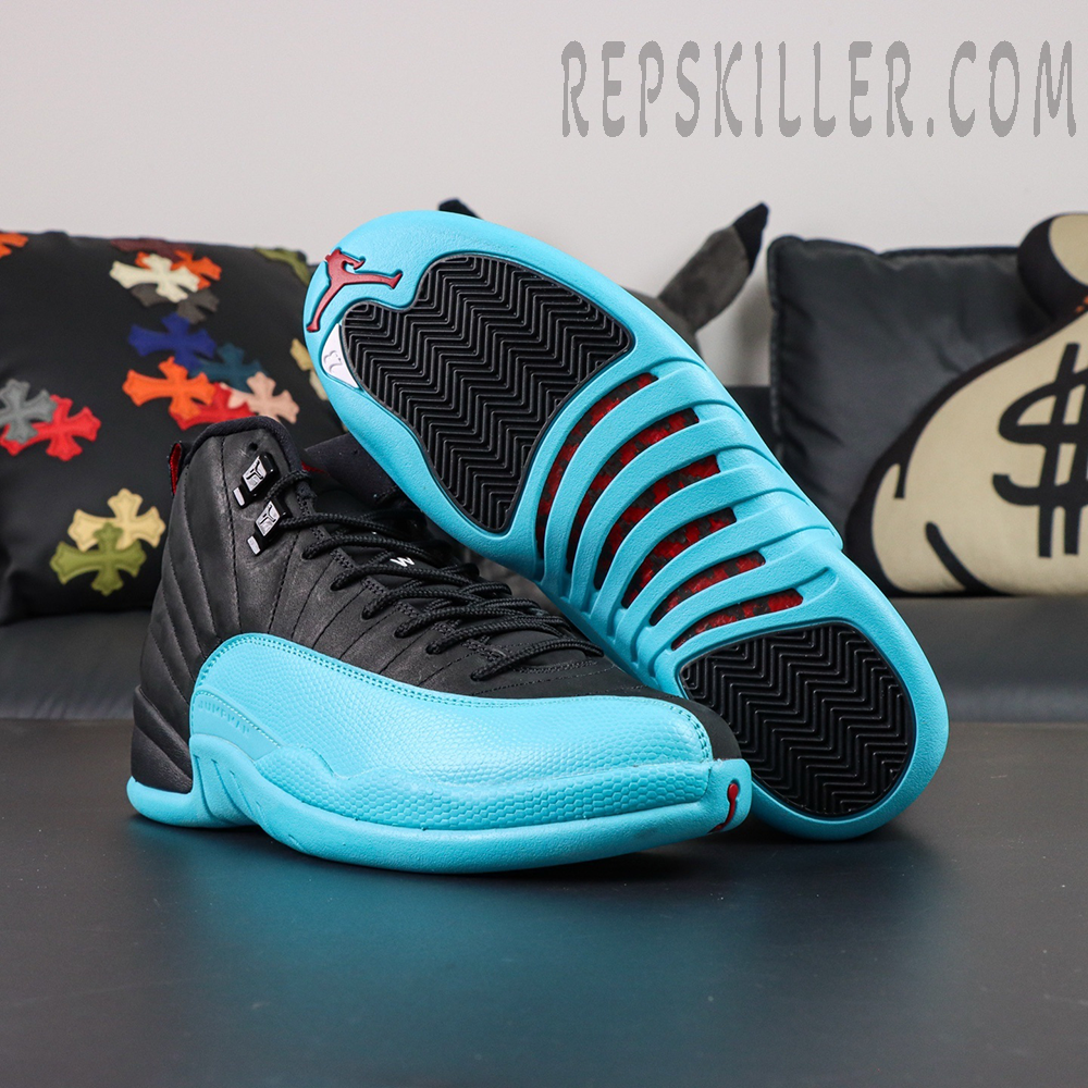 Air Jordan 12 Retro Gamma Blue