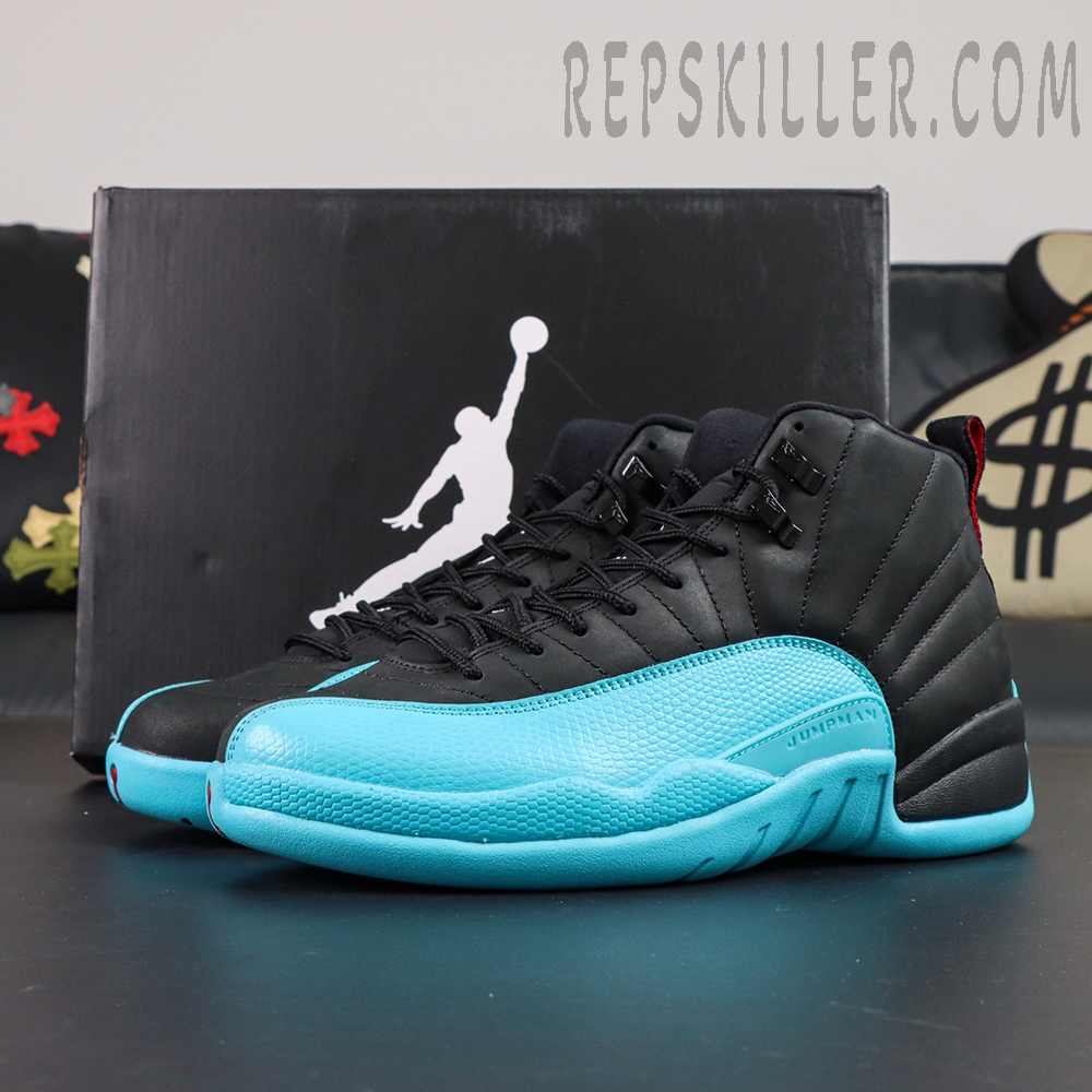 Air Jordan 12 Retro Gamma Blue