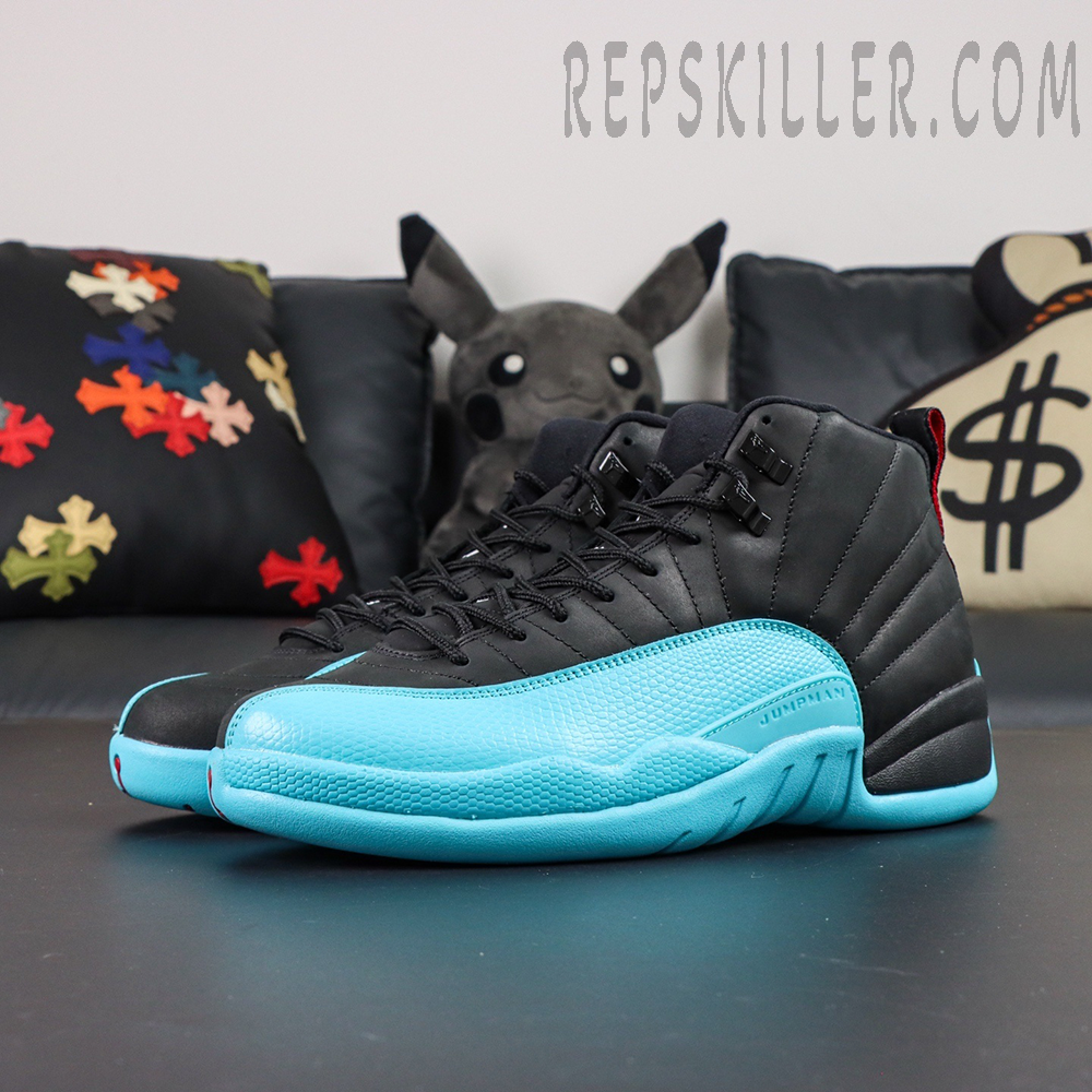 Air Jordan 12 Retro Gamma Blue