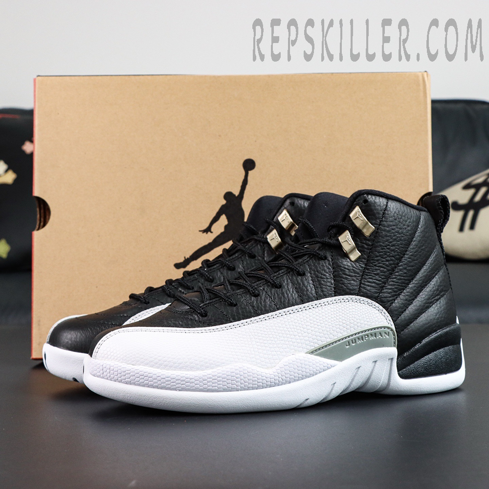 Air Jordan 12 Retro Playoff 2022