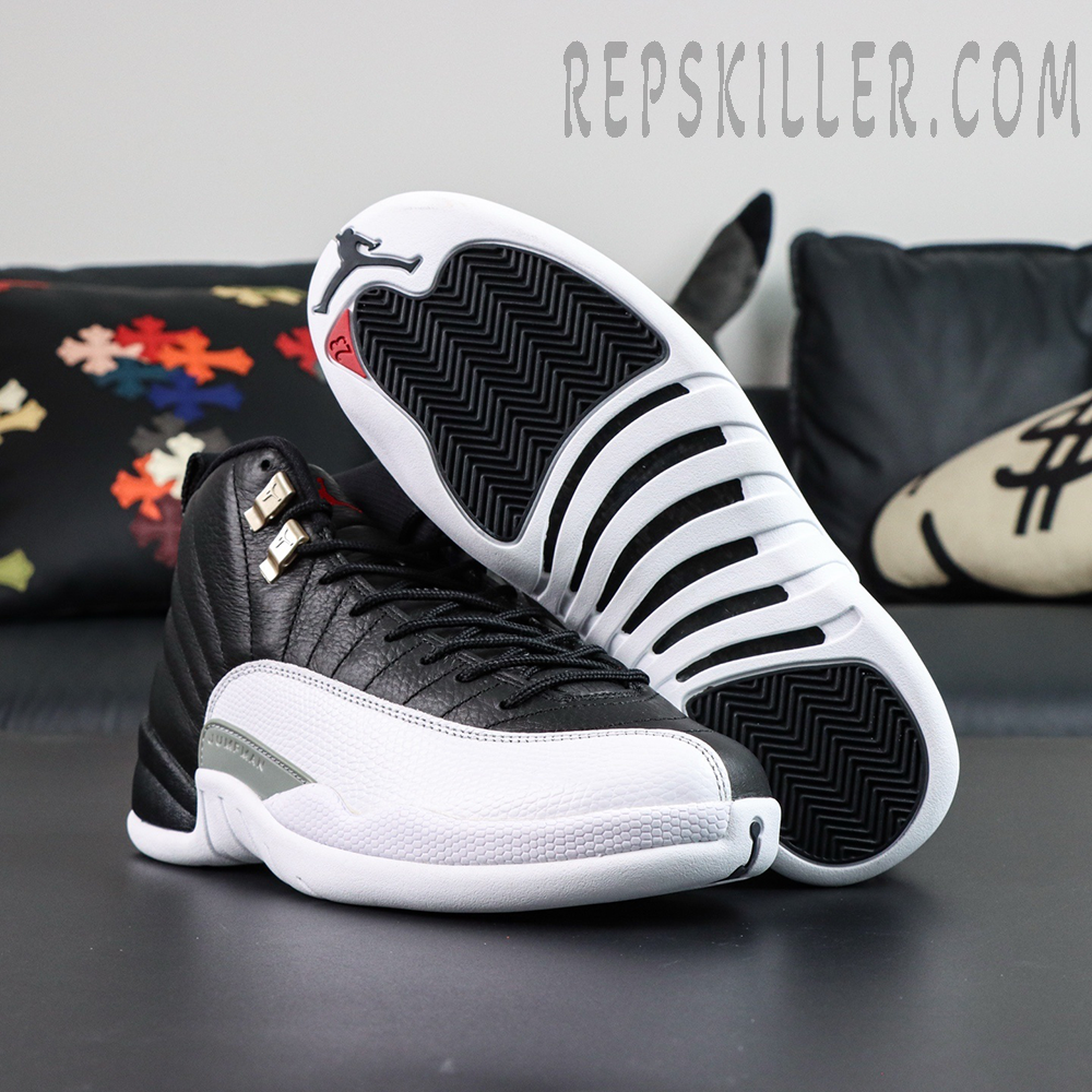 Air Jordan 12 Retro Playoff 2022