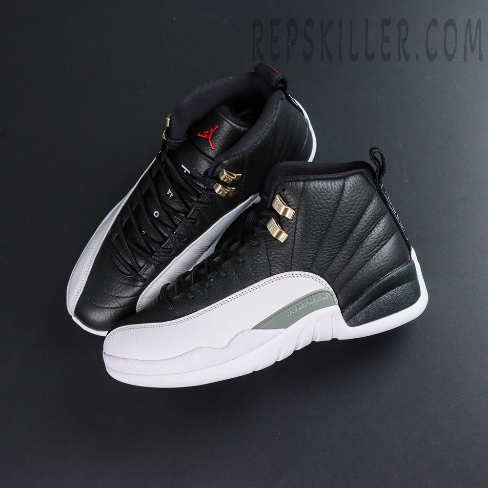 Air Jordan 12 Retro Playoff 2022
