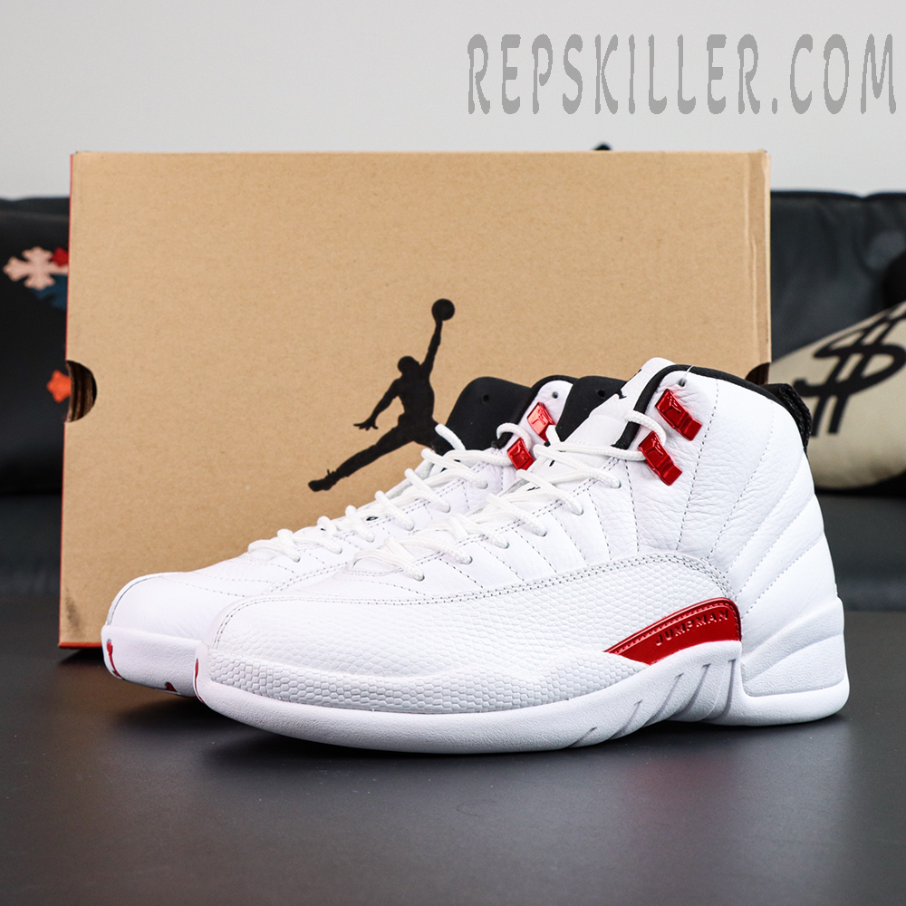 Air Jordan 12 Retro Twist