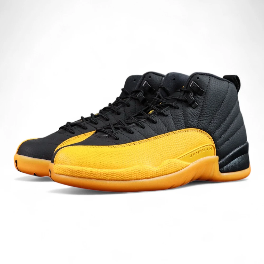 Air Jordan 12 Retro University Gold