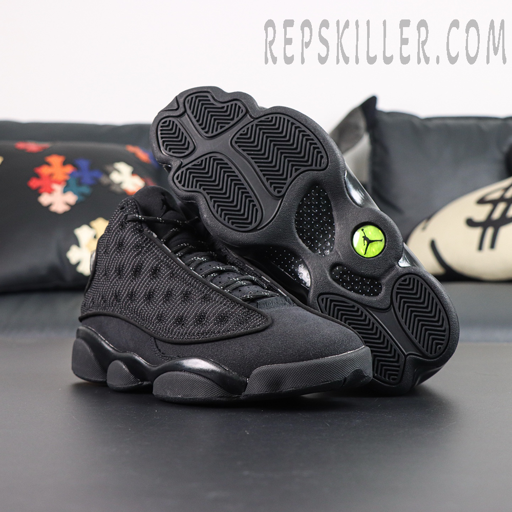 Air Jordan 13 Retro Black Cat
