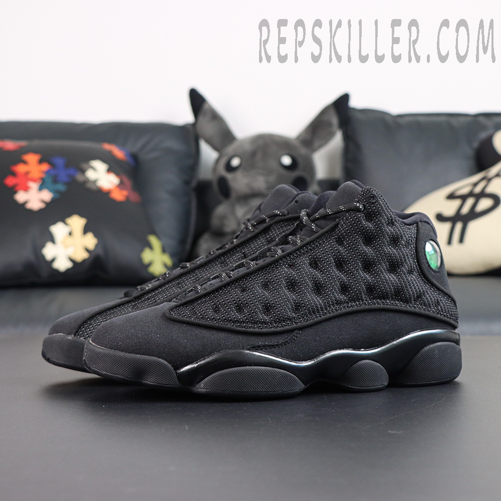 Air Jordan 13 Retro Black Cat