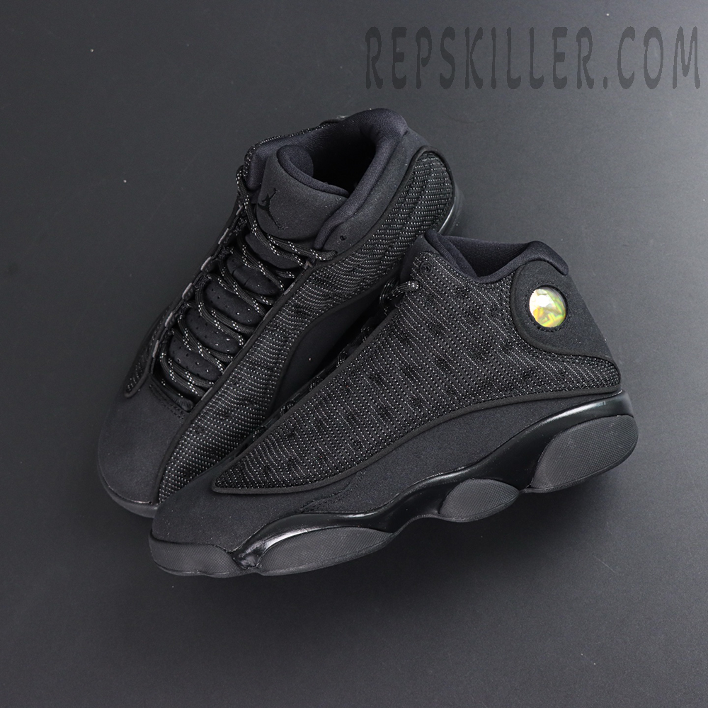 Air Jordan 13 Retro Black Cat
