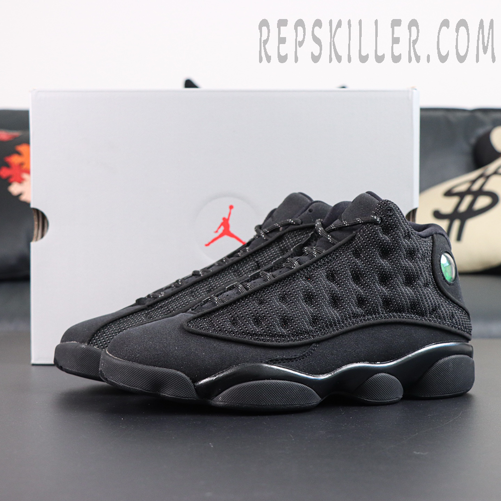 Air Jordan 13 Retro Black Cat