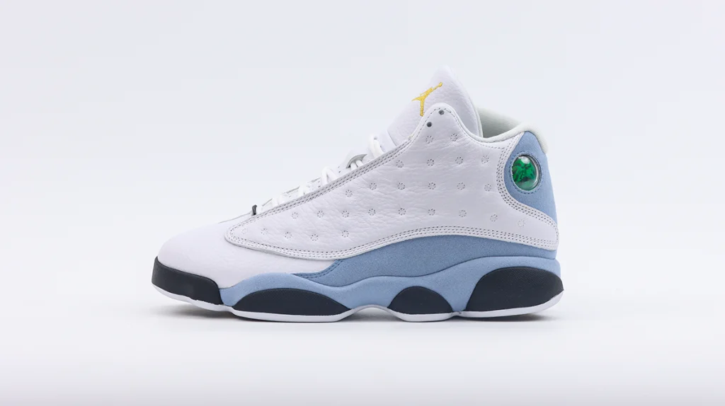 Air Jordan 13 Retro Blue Grey Replica – Image 2 Air Jordan 13 Retro 'Blue Grey'Replica