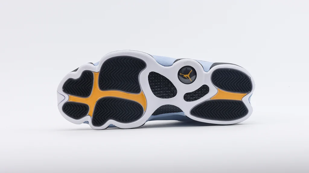 Air Jordan 13 Retro Blue Grey Replica – Image 4 Air Jordan 13 Retro 'Blue Grey'Replica