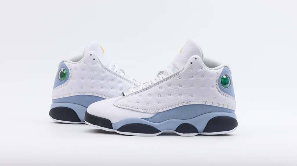 Air Jordan 13 Retro Blue Grey Replica – Image 3 Air Jordan 13 Retro 'Blue Grey'Replica