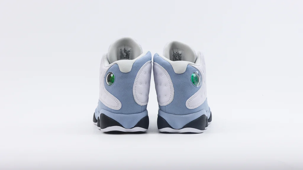 Air Jordan 13 Retro Blue Grey Replica – Image 5 Air Jordan 13 Retro 'Blue Grey'Replica