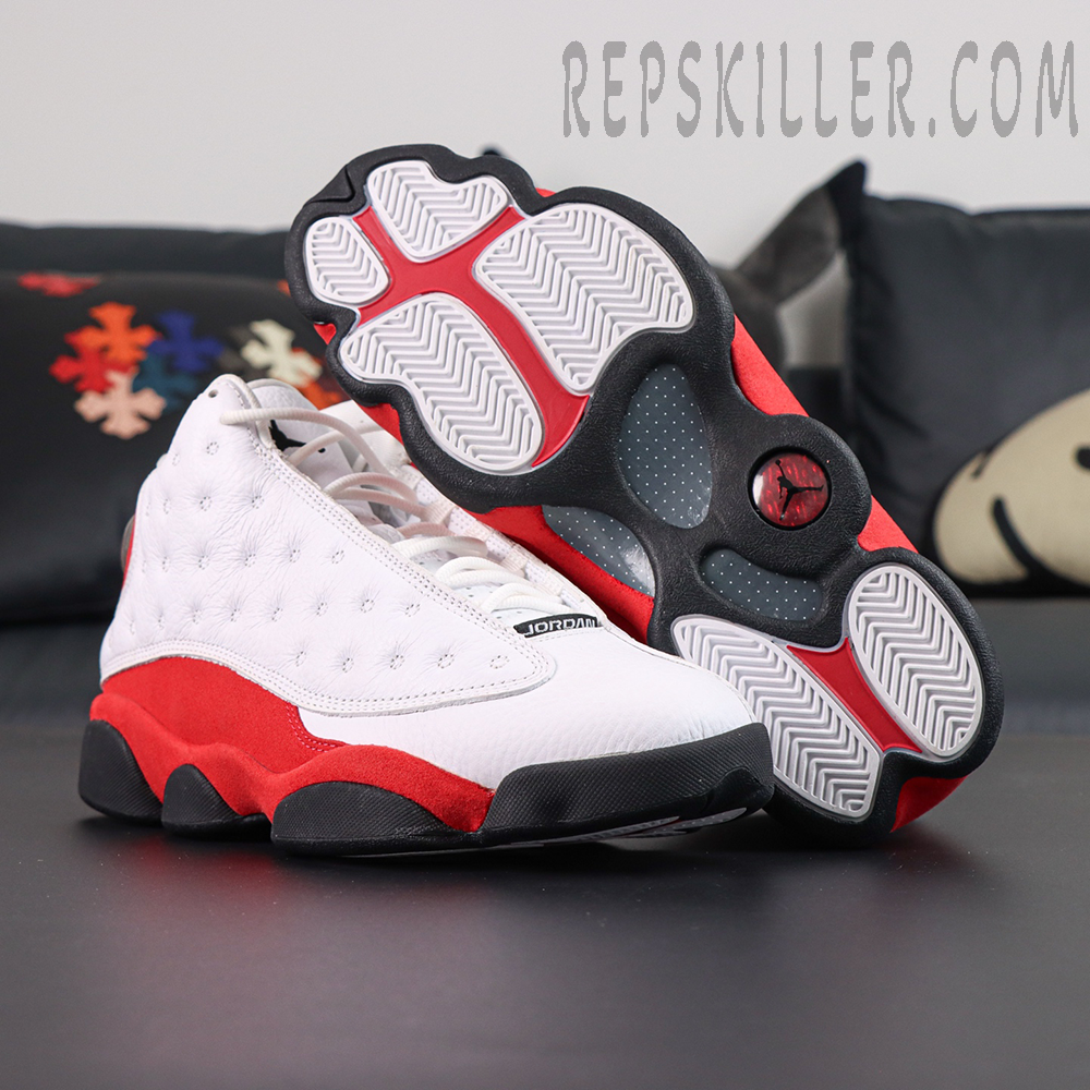 Air Jordan 13 Retro Chicago 2017