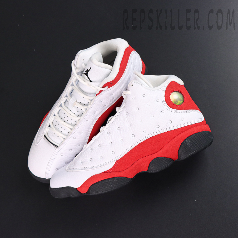 Air Jordan 13 Retro Chicago 2017