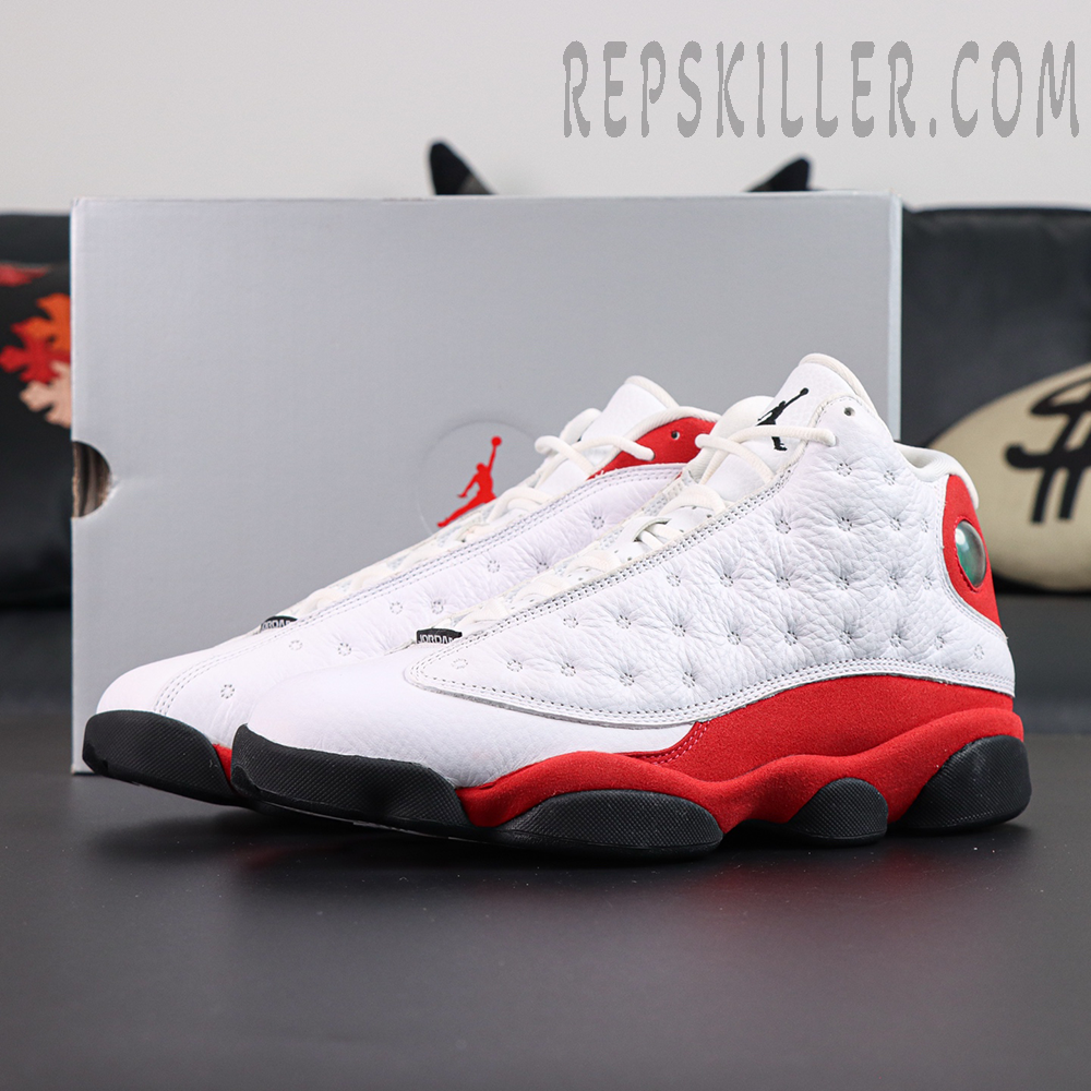 Air Jordan 13 Retro Chicago 2017
