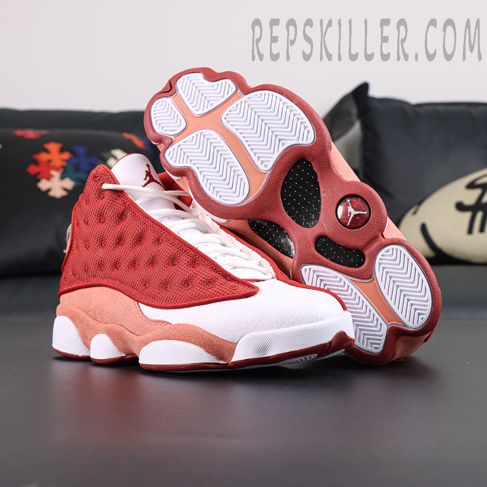 Air Jordan 13 Retro Dune Red