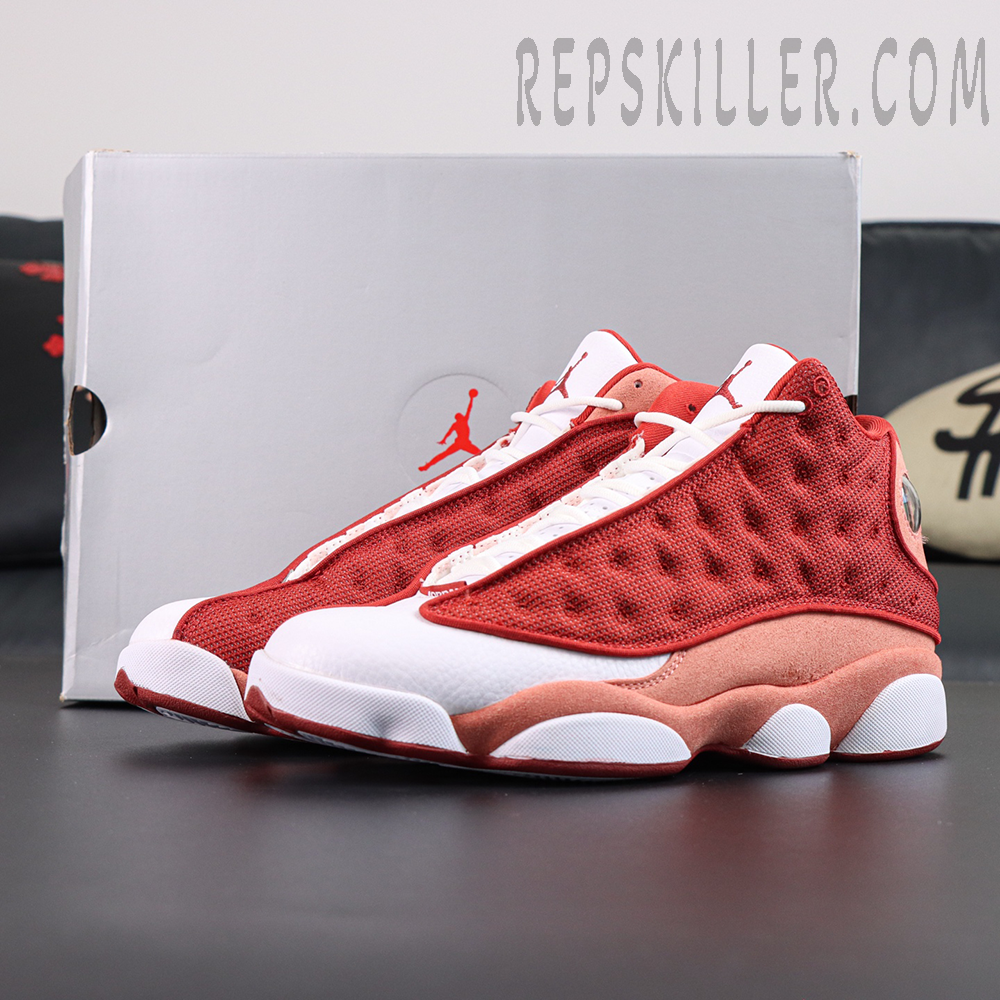 Air Jordan 13 Retro Dune Red