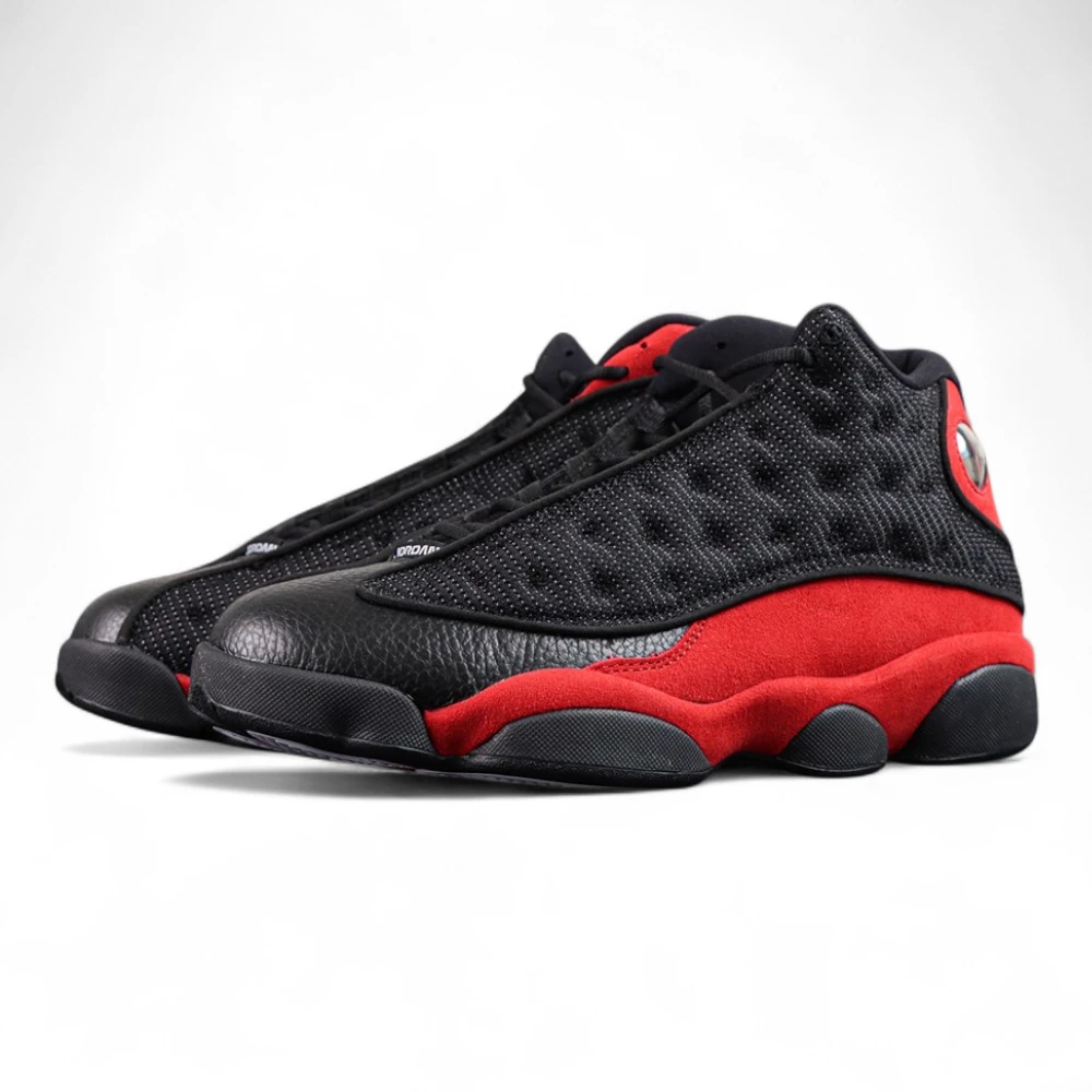 Air Jordan 13 Retro Gs Bred 2017