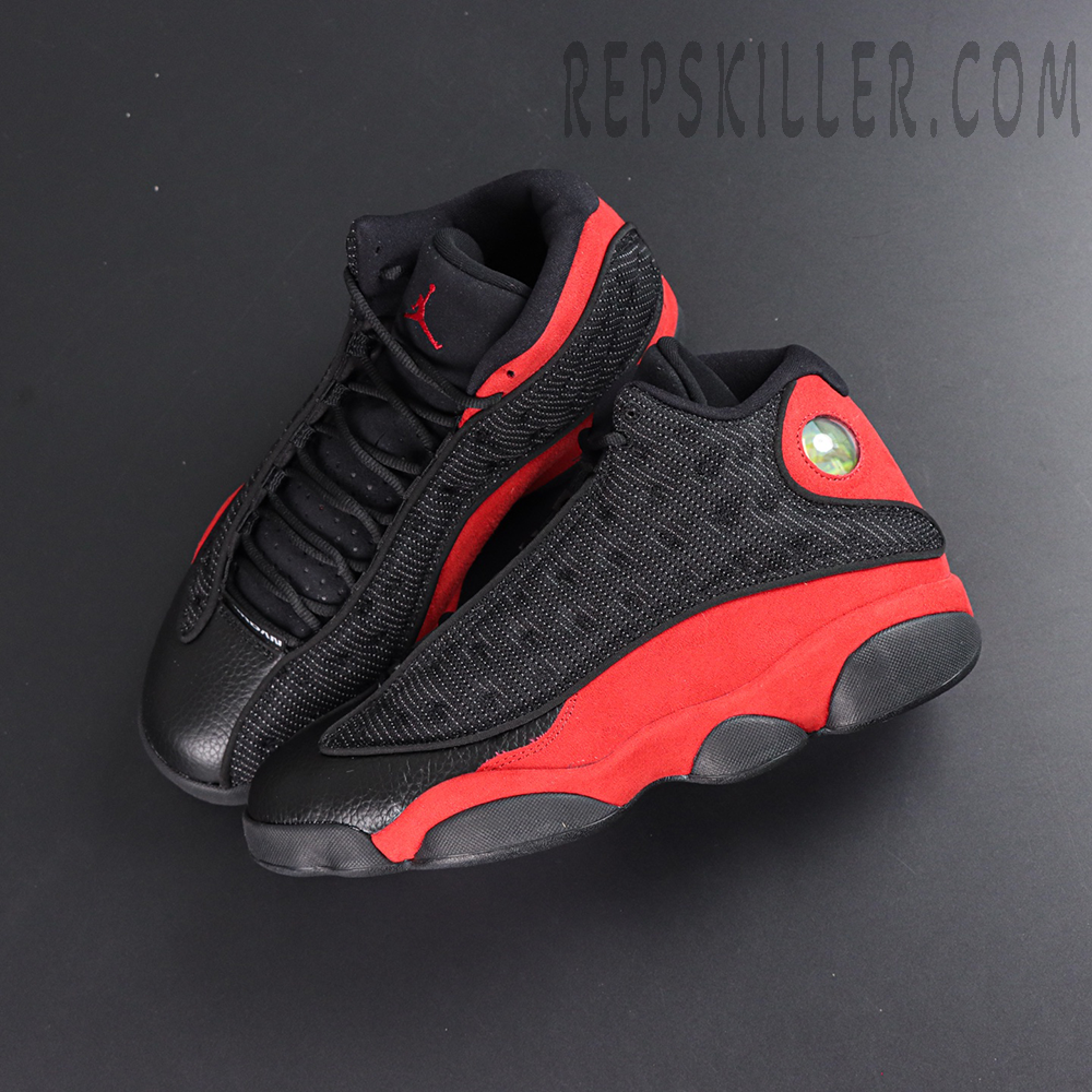 Air Jordan 13 Retro Gs Bred 2017