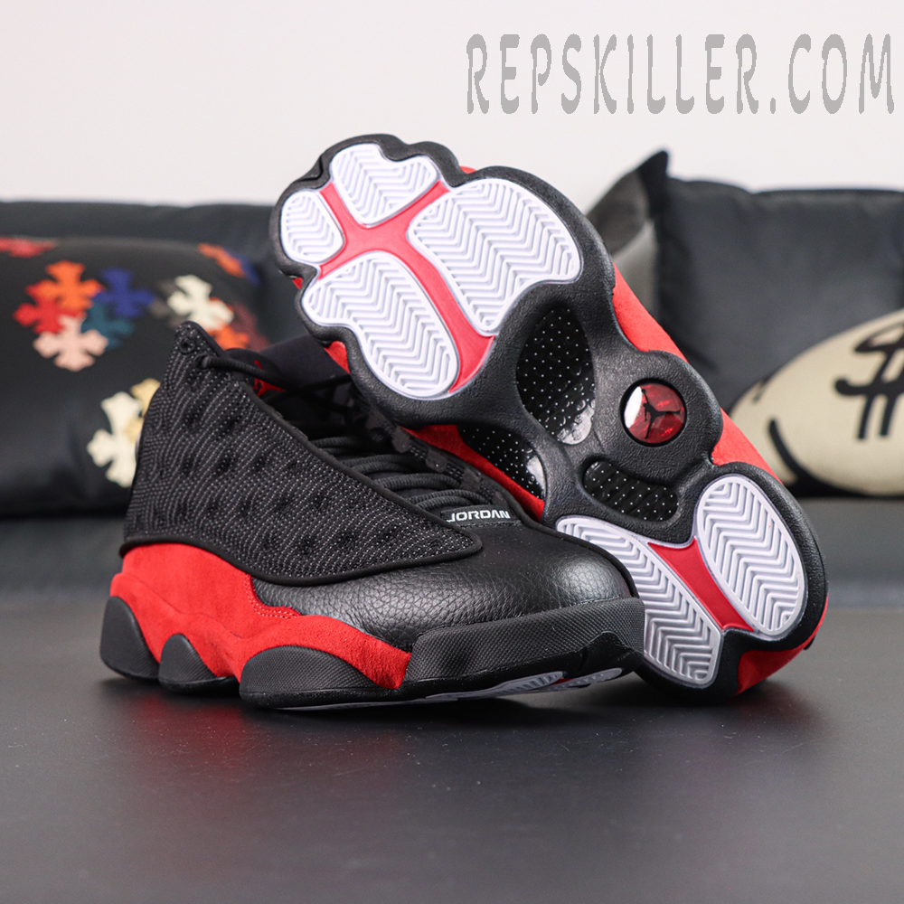 Air Jordan 13 Retro Gs Bred 2017