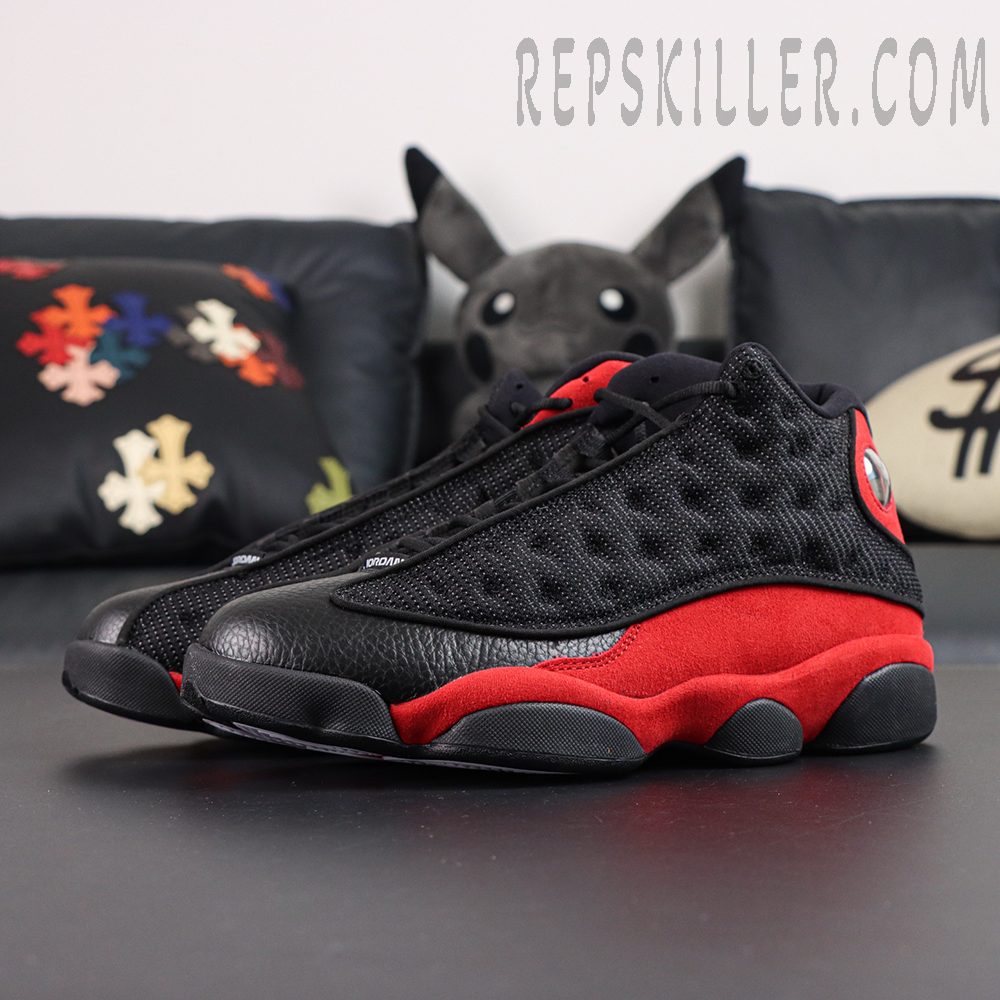 Air Jordan 13 Retro Gs Bred 2017