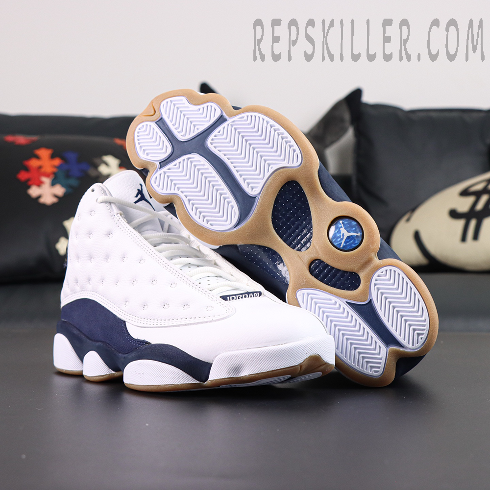 Air Jordan 13 Retro Midnight Navy