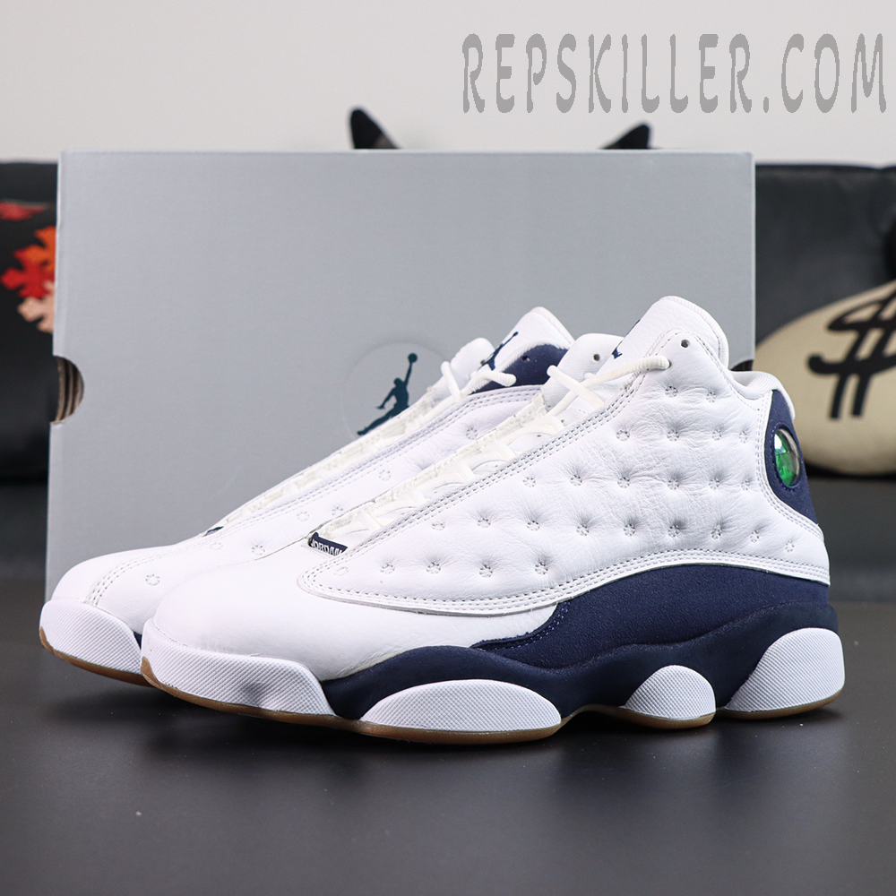 Air Jordan 13 Retro Midnight Navy