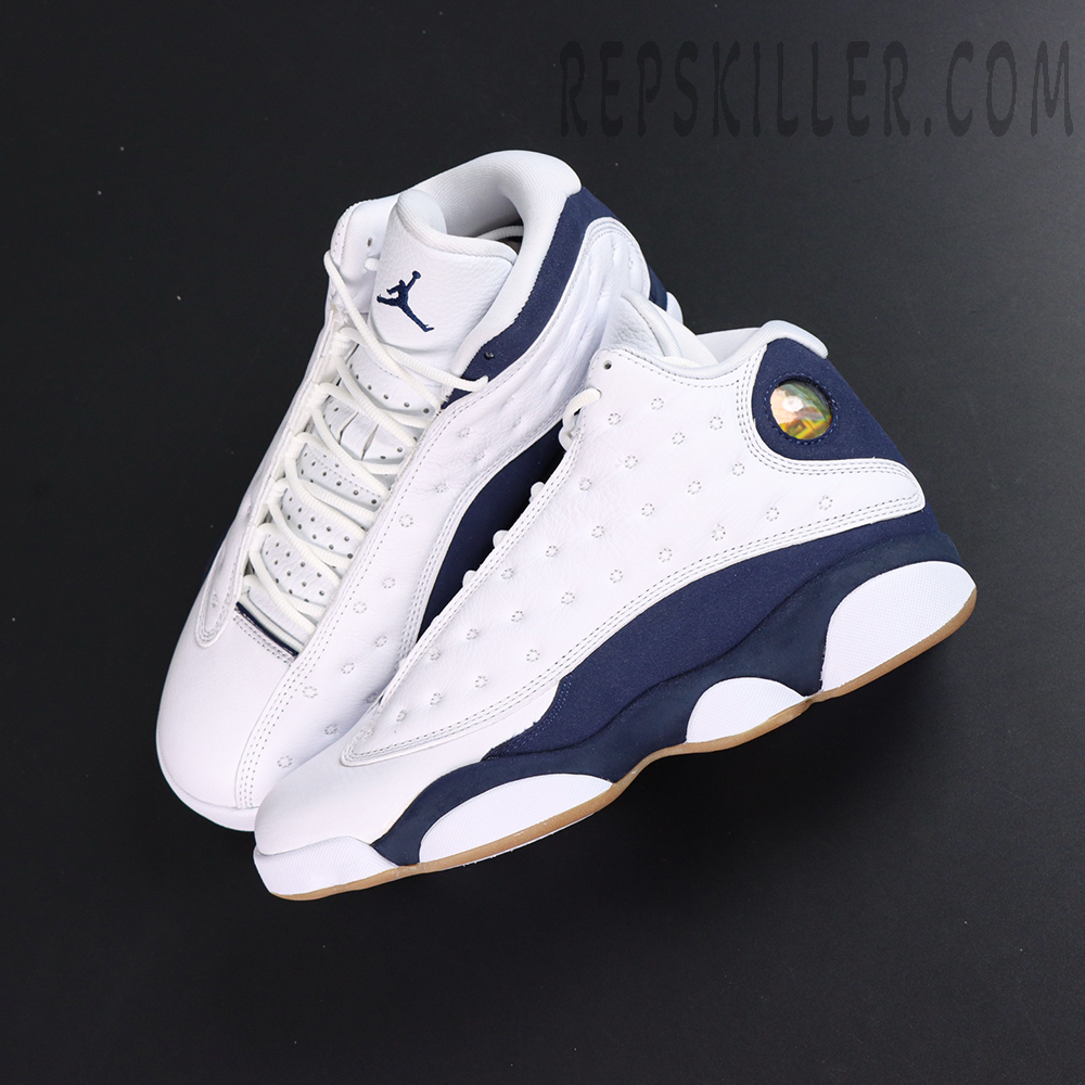 Air Jordan 13 Retro Midnight Navy