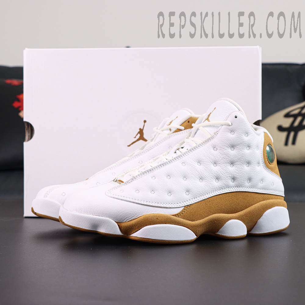 Air Jordan 13 Retro Wheat 2023