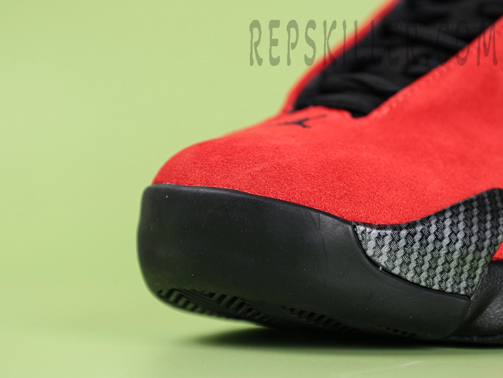Air Jordan 14 Retro Ferrari 2025