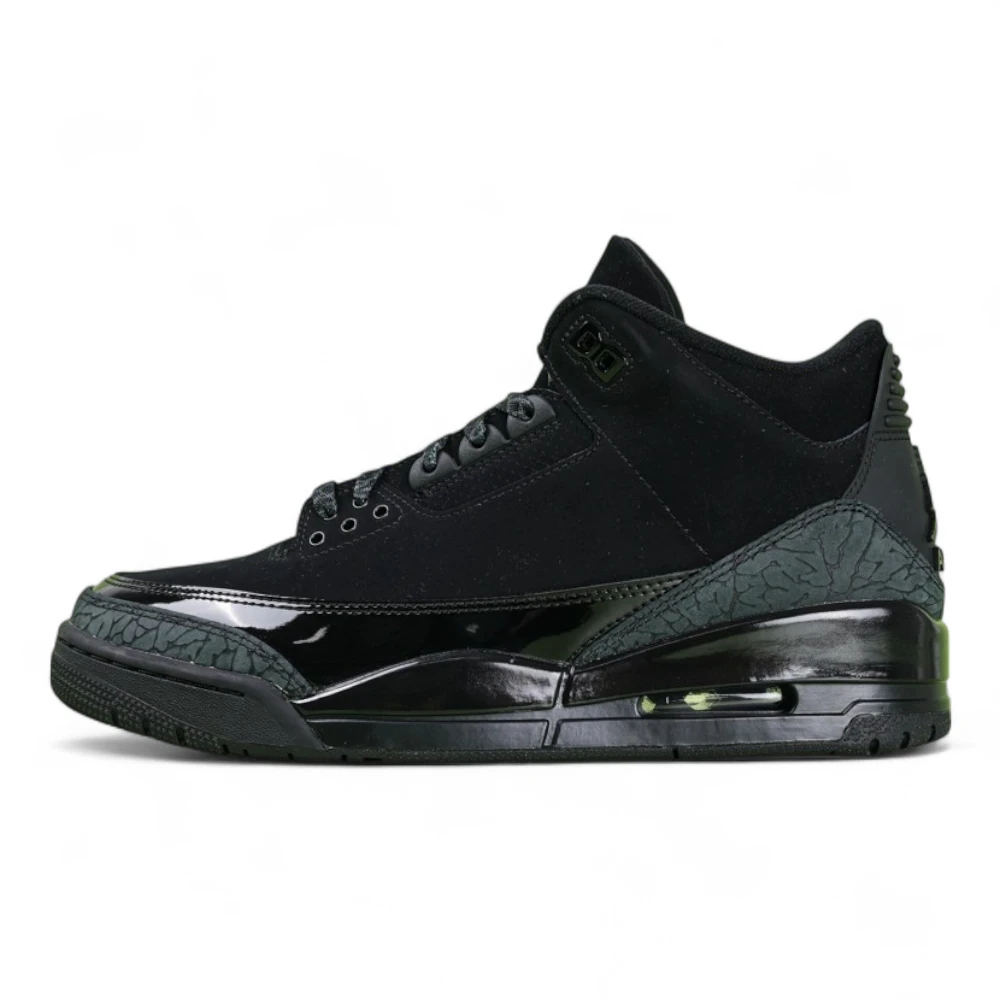 Air Jordan 3 Retro Black Cat