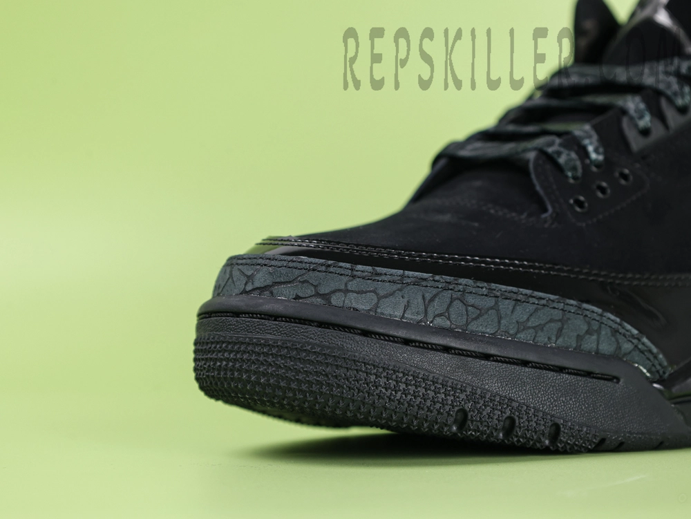 Air Jordan 3 Retro Black Cat